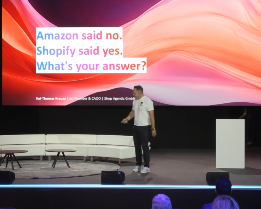 Amazon dice “no” y Shopify dice “sí”, el nuevo dilema del Agentic Commerce