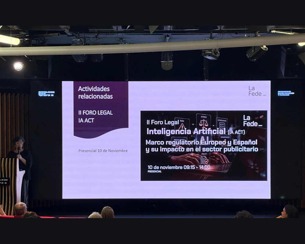 La FEDE aborda los retos de la IA para la publicidad: seguridad, AdFraud y regulación