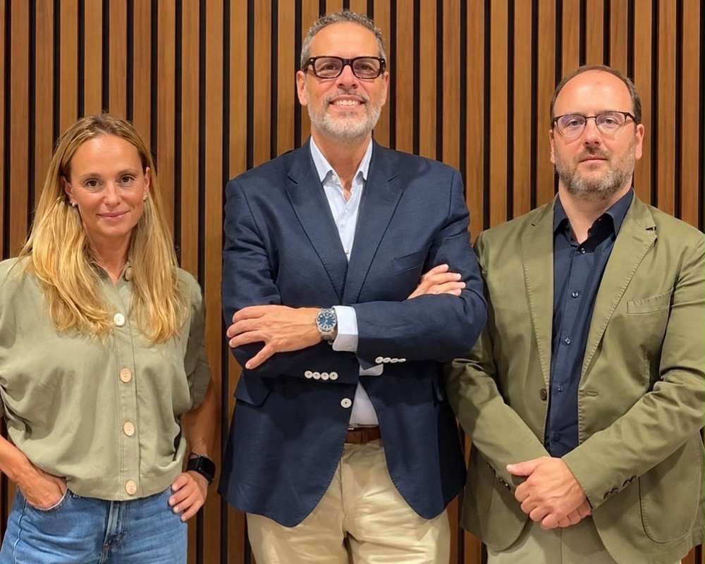 LA SÉPTIMA incorpora a Eduardo Basarte y Coral Cámara a su área de Negocio