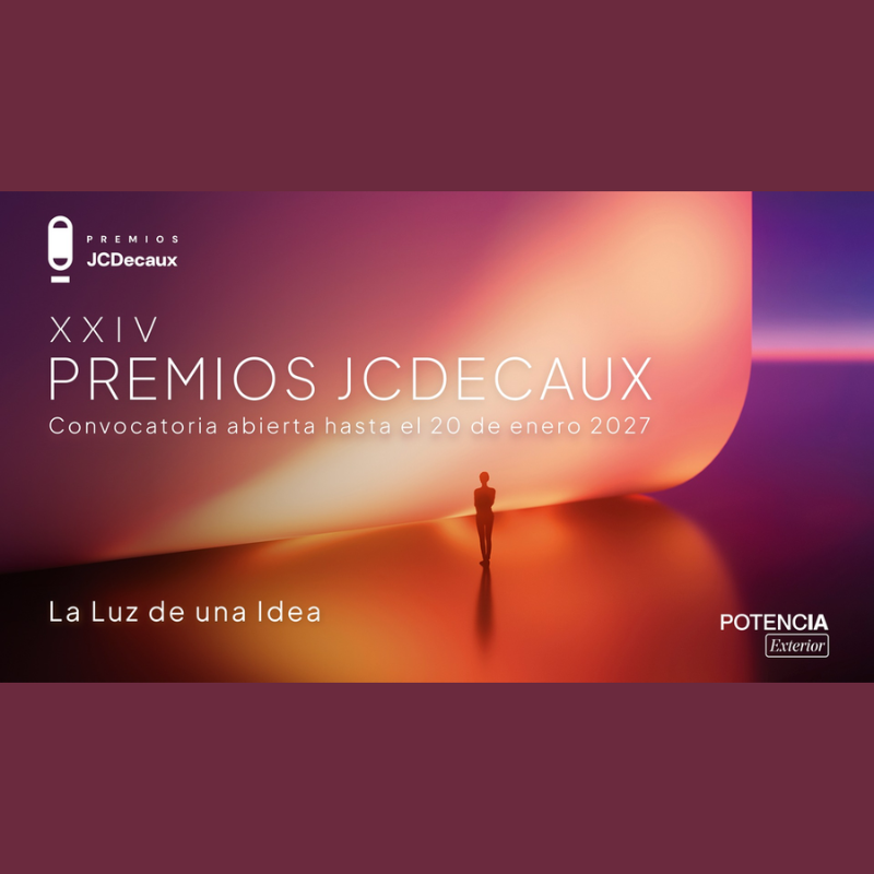 XXIV Premios JCDecaux