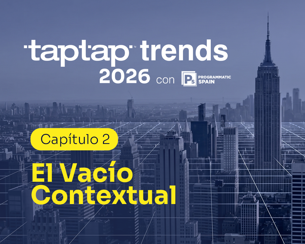 El vacío contextual: el reto de la omnicanalidad