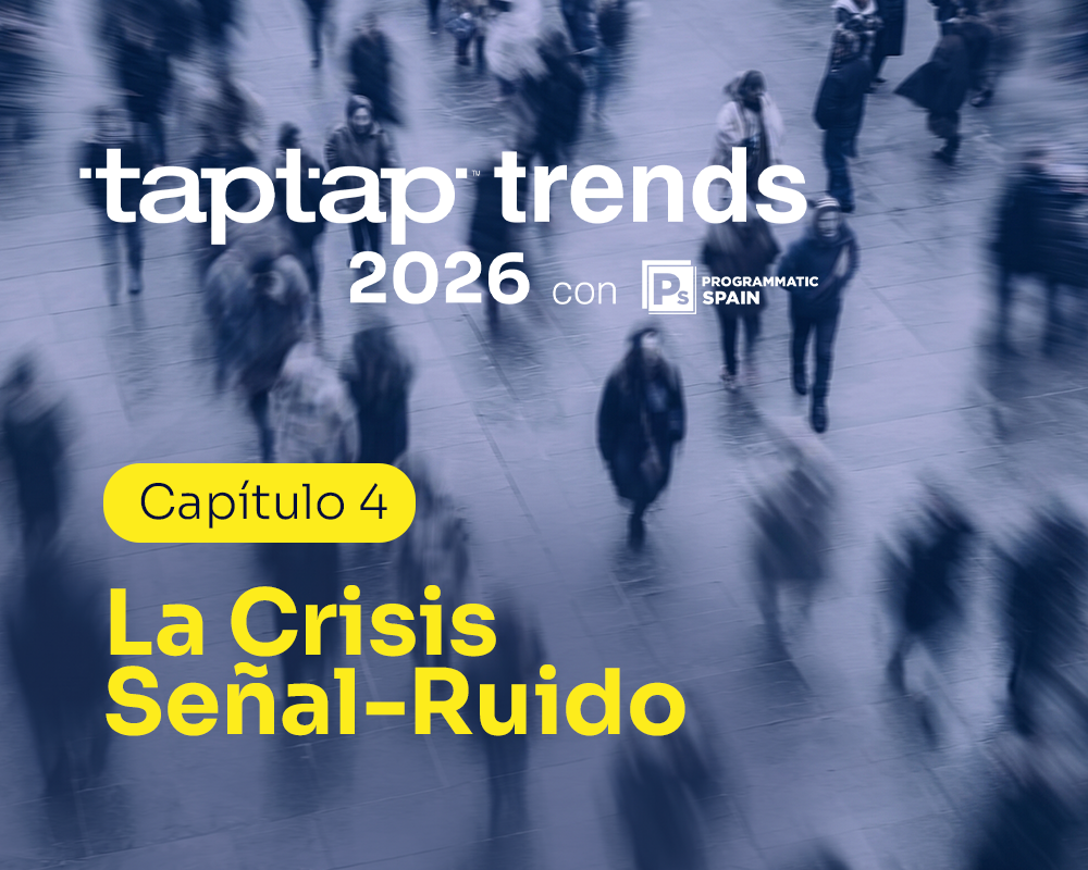La crisis de señal y ruido: el reto de medir más allá de los Walled Gardens