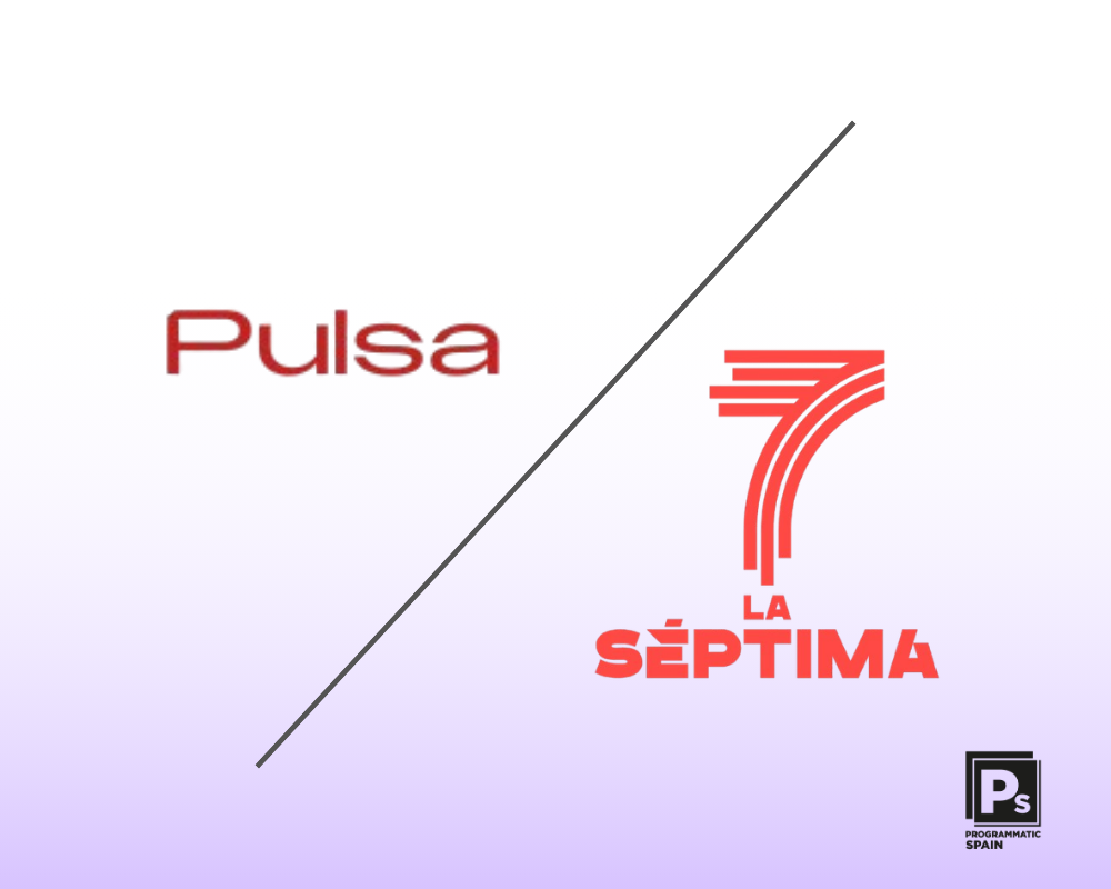 La Séptima apuesta por Pulsa Media para su comercialización publicitaria