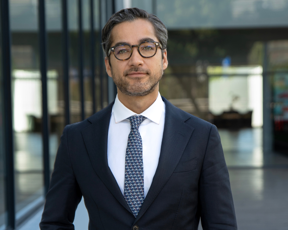 Mario Guzmán Garza asume la dirección de Marketing de JCDecaux España