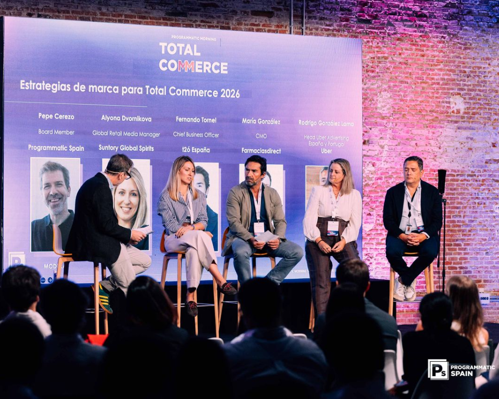 Del dato compartido al lineal agentic: el Total Commerce amplía sus fronteras más allá del retailer