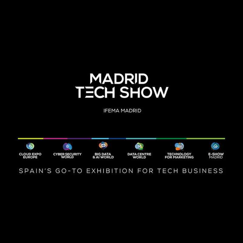 Tech Show Madrid 2026