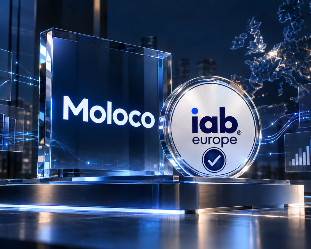 Moloco se convierte en la primera empresa AdTech en obtener la certificación de Retail Media de IAB Europe