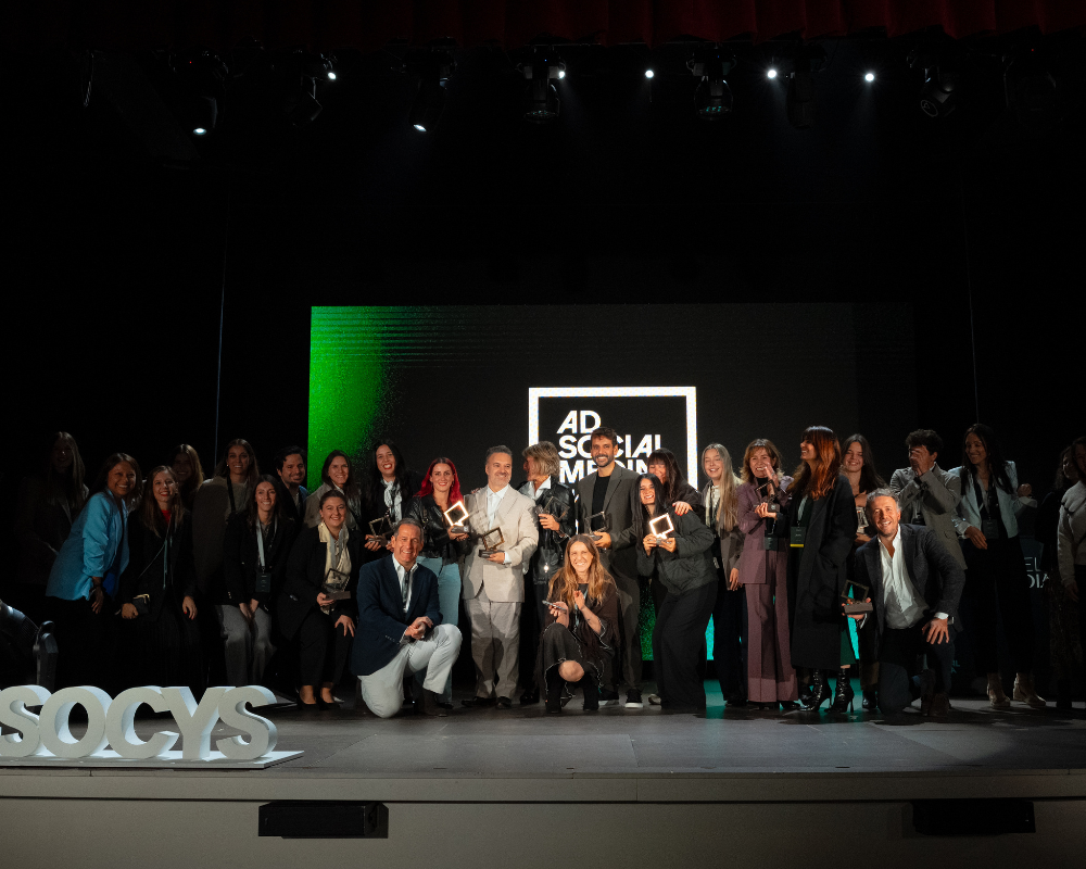 OMD, elegida mejor agencia, y Renault, mejor anunciante, en los Ad Social Media Awards 2026