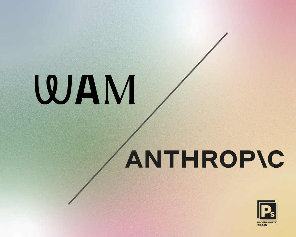 WAM se convierte en partner de Anthropic para integrar agentes de IA en los procesos empresariales