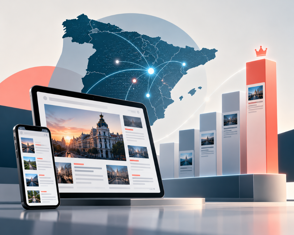 ‘El Español’ vuelve a liderar el ranking de medios digitales más visitados en España en septiembre de 2026