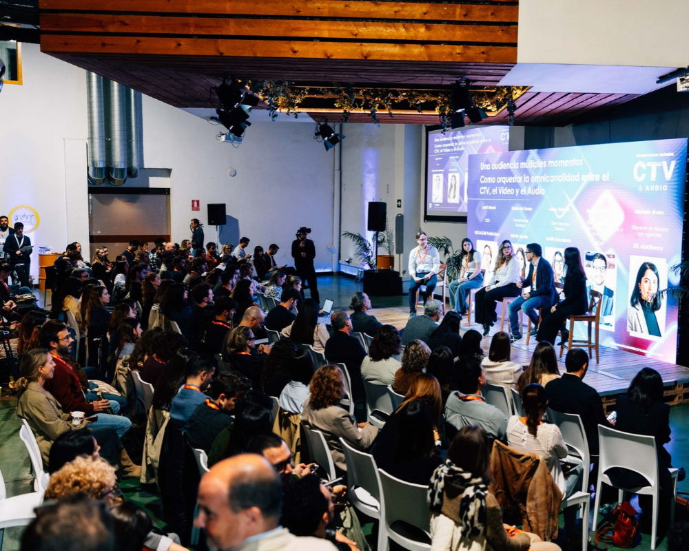 La medición, la atención y la omnicanalidad centran el debate sobre el futuro de la CTV y el audio digital en el Programmatic Morning de Barcelona