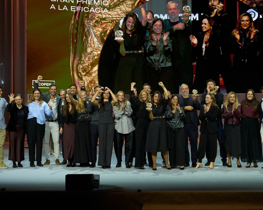 Banco Sabadell gana el Gran Premio a la Eficacia 2026 con su campaña contra la OPA hostil de BBVA
