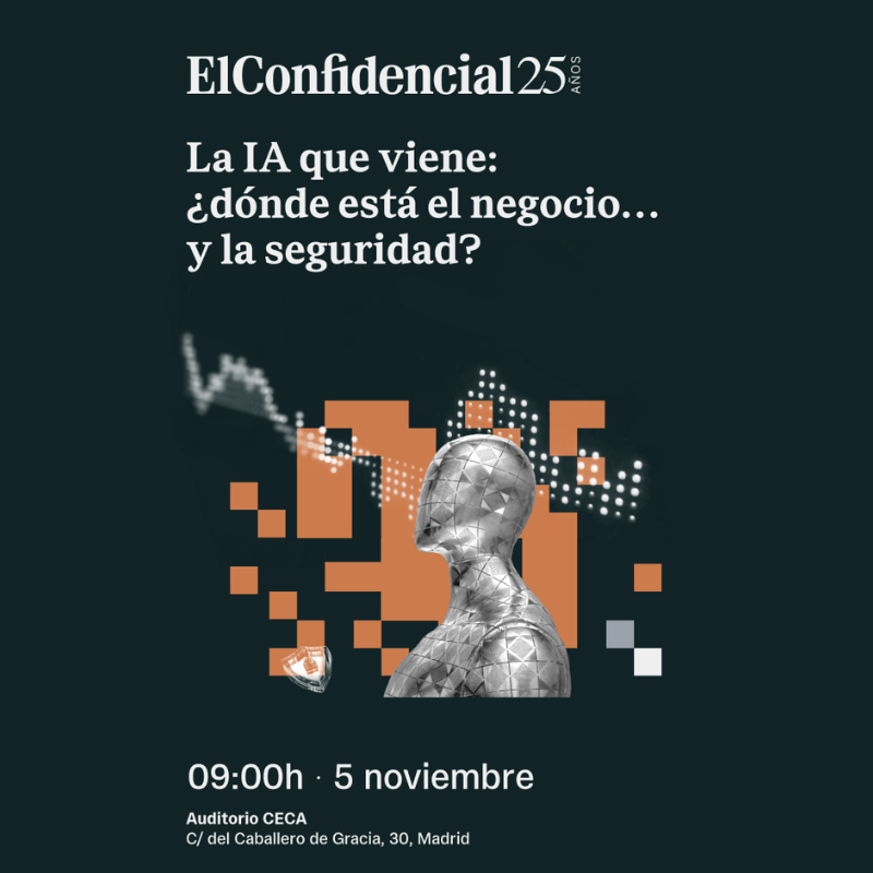 La IA que viene: ¿dónde está el negocio... y la seguridad?
