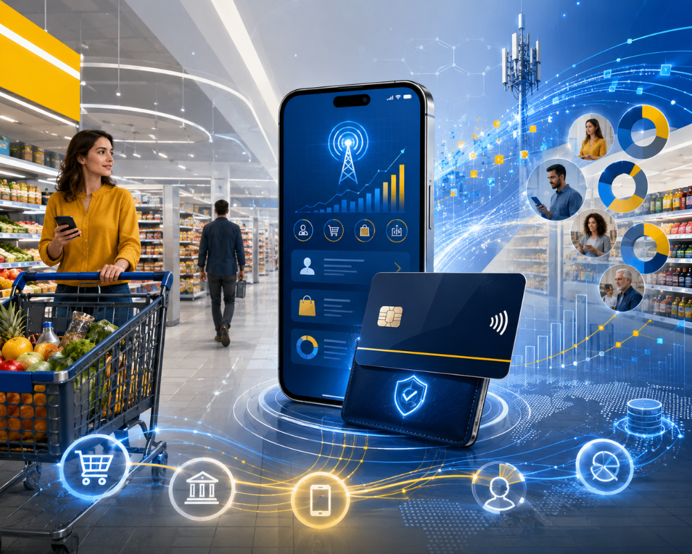 Lidl será un MVNO y empezará a monetizar el hábito, para volver irrelevantes las fronteras entre retail, banca y telco