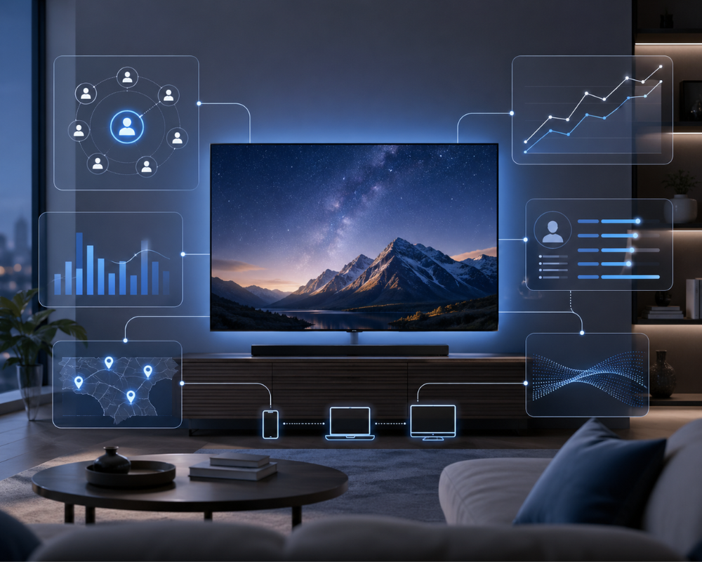 Mejoras de DV360 para CTV