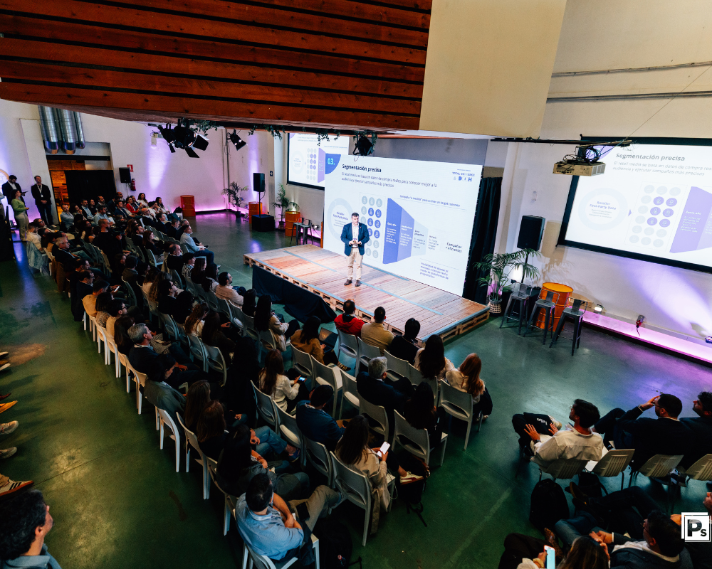 DOOH y Commerce Media consolidan su convergencia como motor de la publicidad omnicanal en el evento de PROGRAMMATIC SPAIN