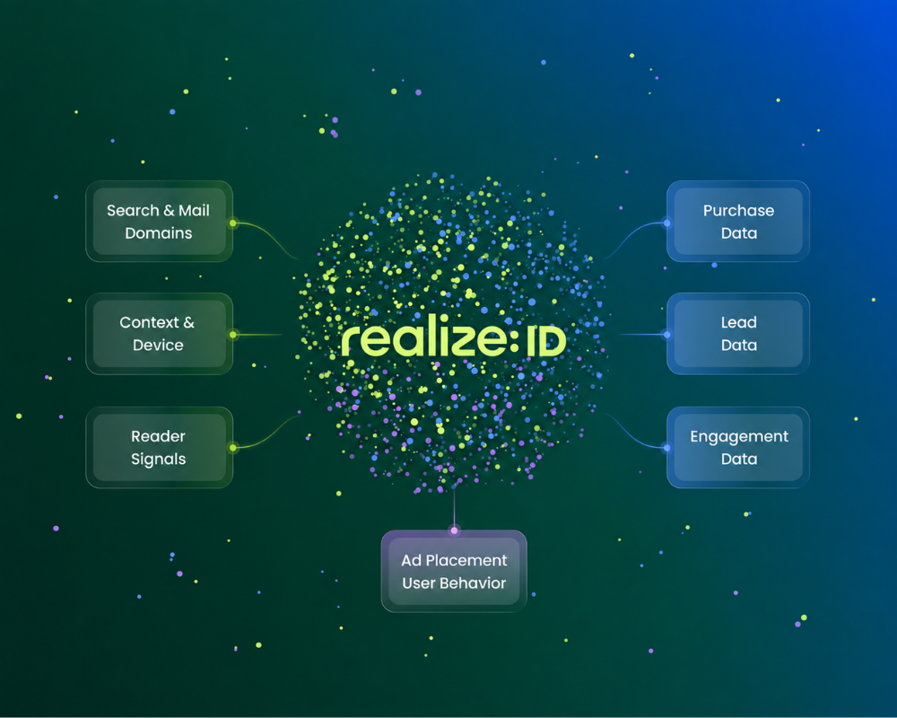 Taboola lanza Realize ID para impulsar una visión única del consumidor con intención de compra