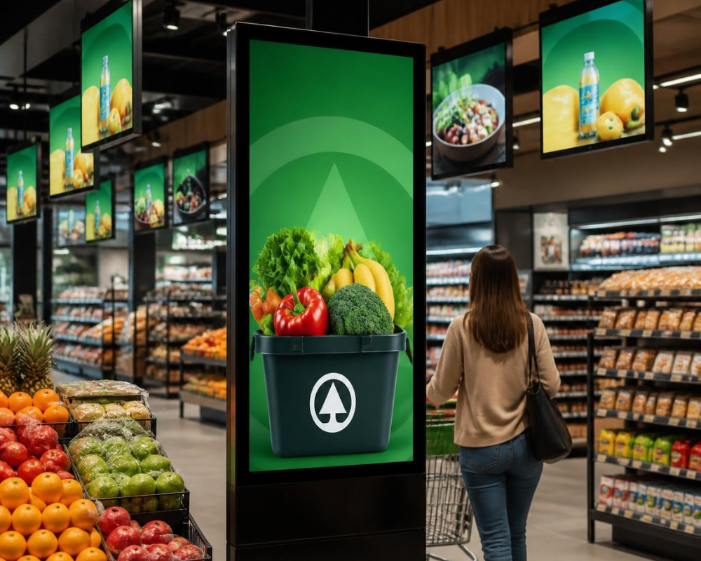 SPAR lanza su primera Retail Media Network con cientos de pantallas digitales en tienda