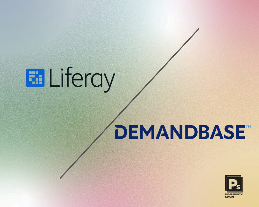 Liferay y Demandbase se alían para ofrecer experiencias digitales inteligentes a empresas