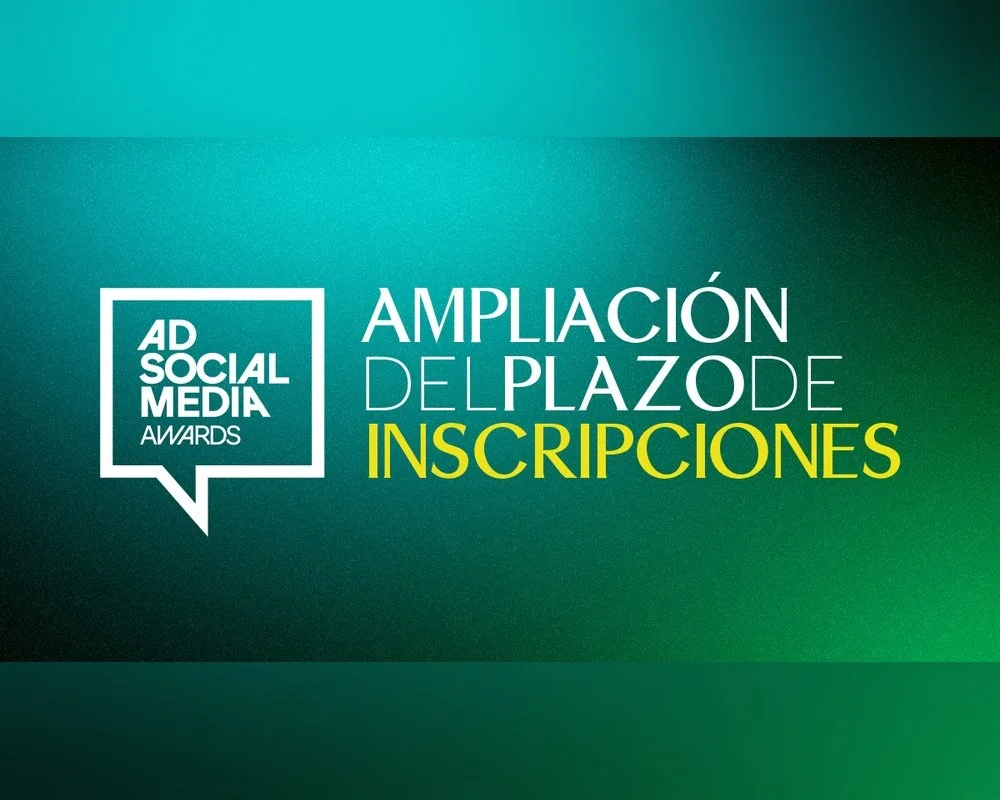 Los Ad Social Media Awards 2026 amplían su plazo de inscripción hasta el 15 de septiembre