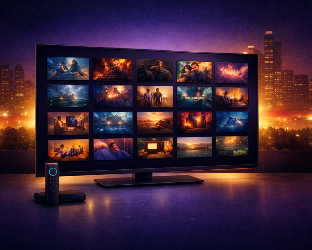 El streaming premium de Amazon: ¿por qué vale cada dólar para los anunciantes?