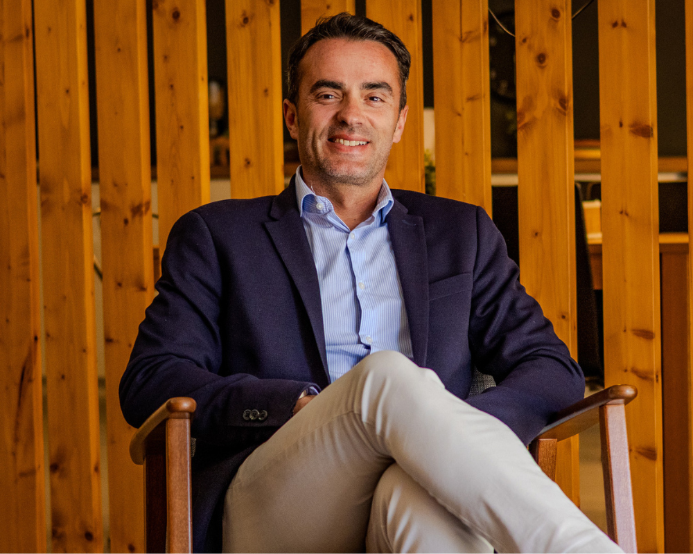 Antevenio incorpora a Alonso Soler como director general para impulsar su crecimiento en España