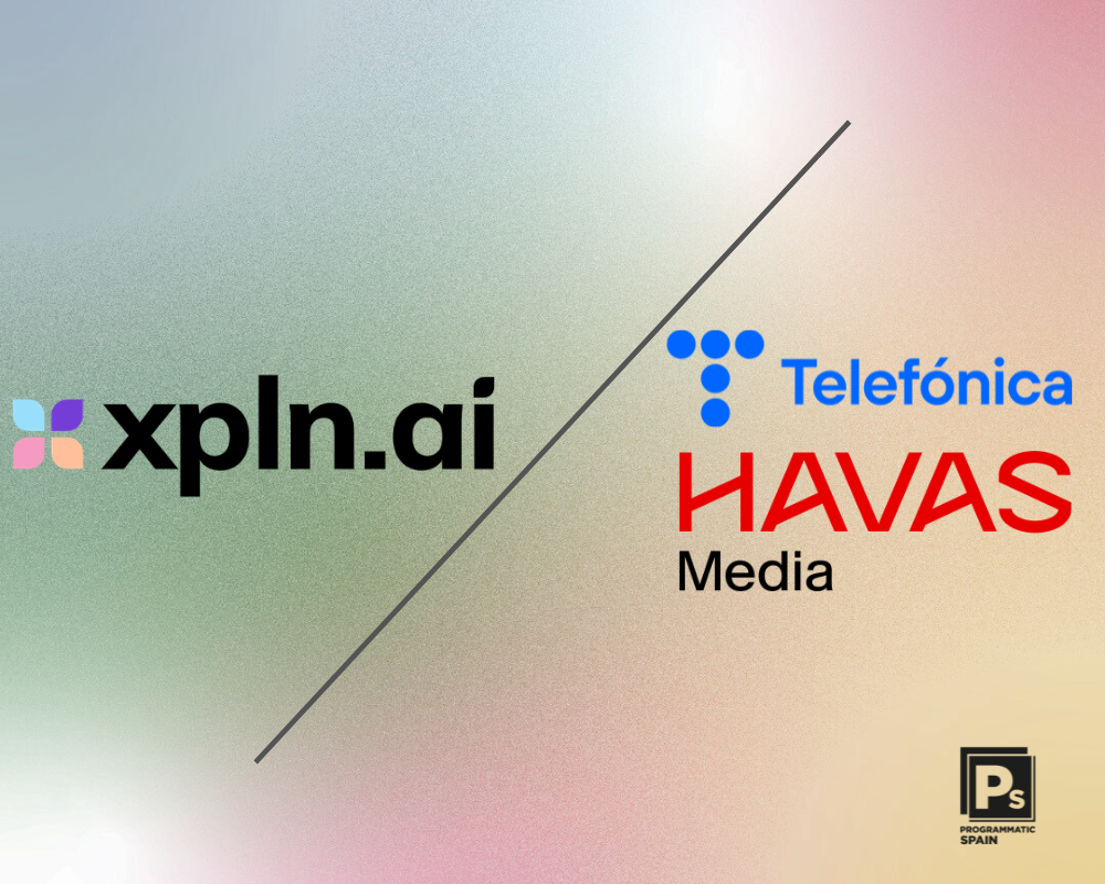 Telefónica y Havas Media Spain se alían con xpln.ai para demostrar el impacto de la atención en los resultados de una campaña