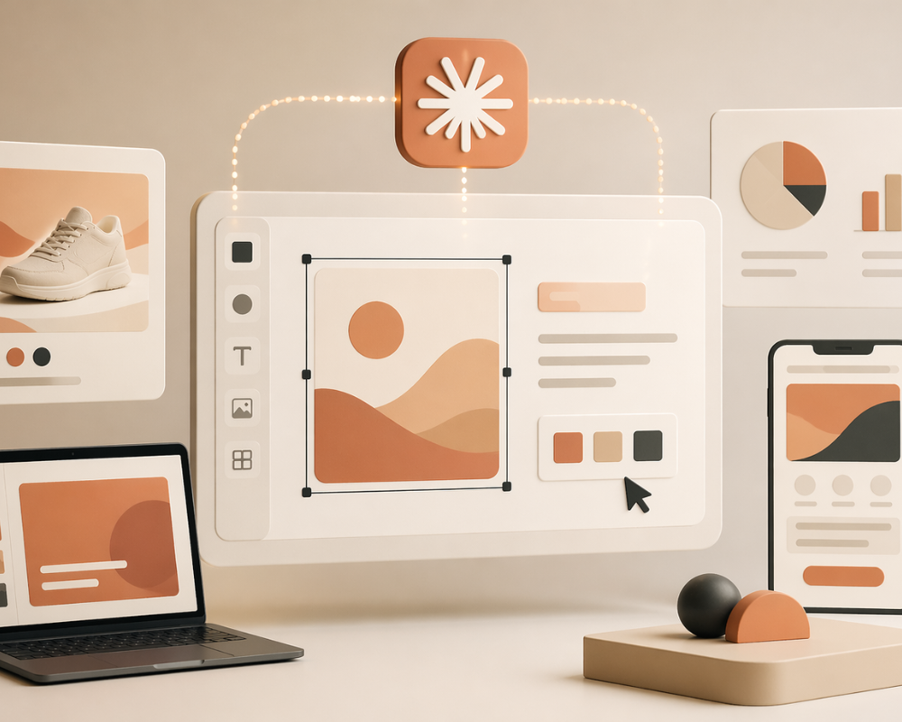 Anthropic lanza Claude Design para crear assets de marketing, presentaciones e interfaces con IA