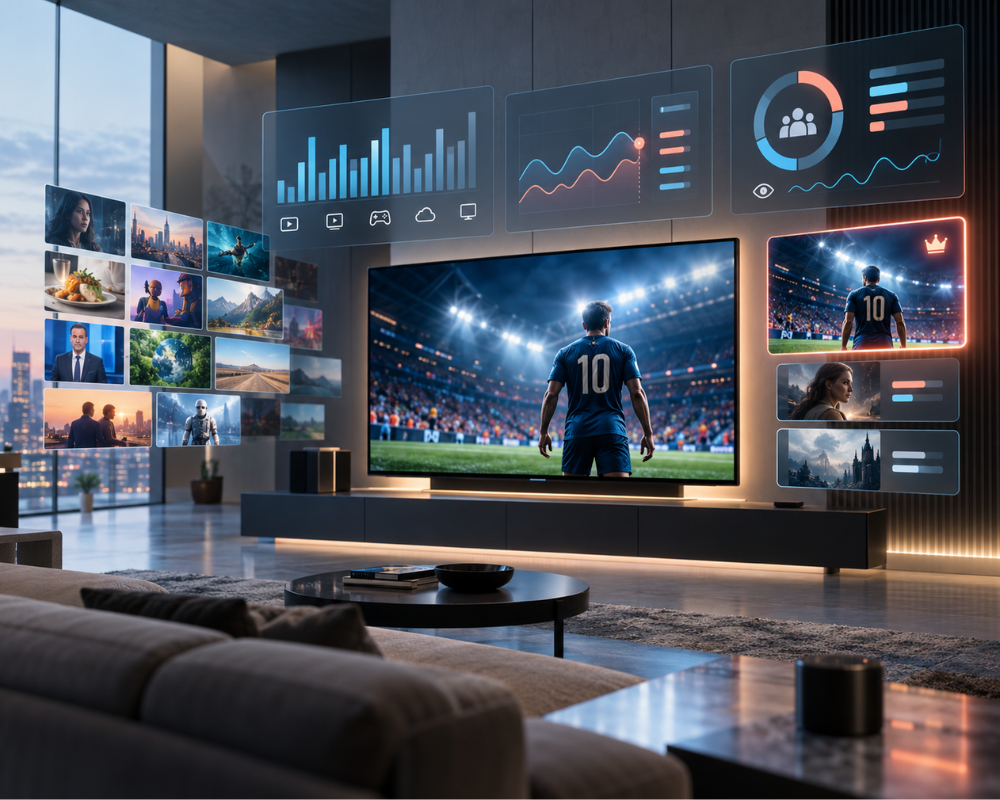 CTV se parece cada vez más a un mercado de compradores… hasta que aparece el contenido que todos quieren