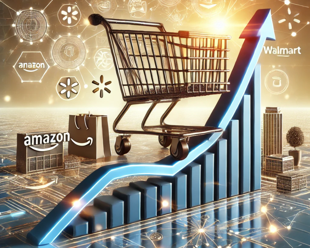 Amazon consolida su dominio publicitario mientras Walmart y Target siguen creciendo en Retail Media