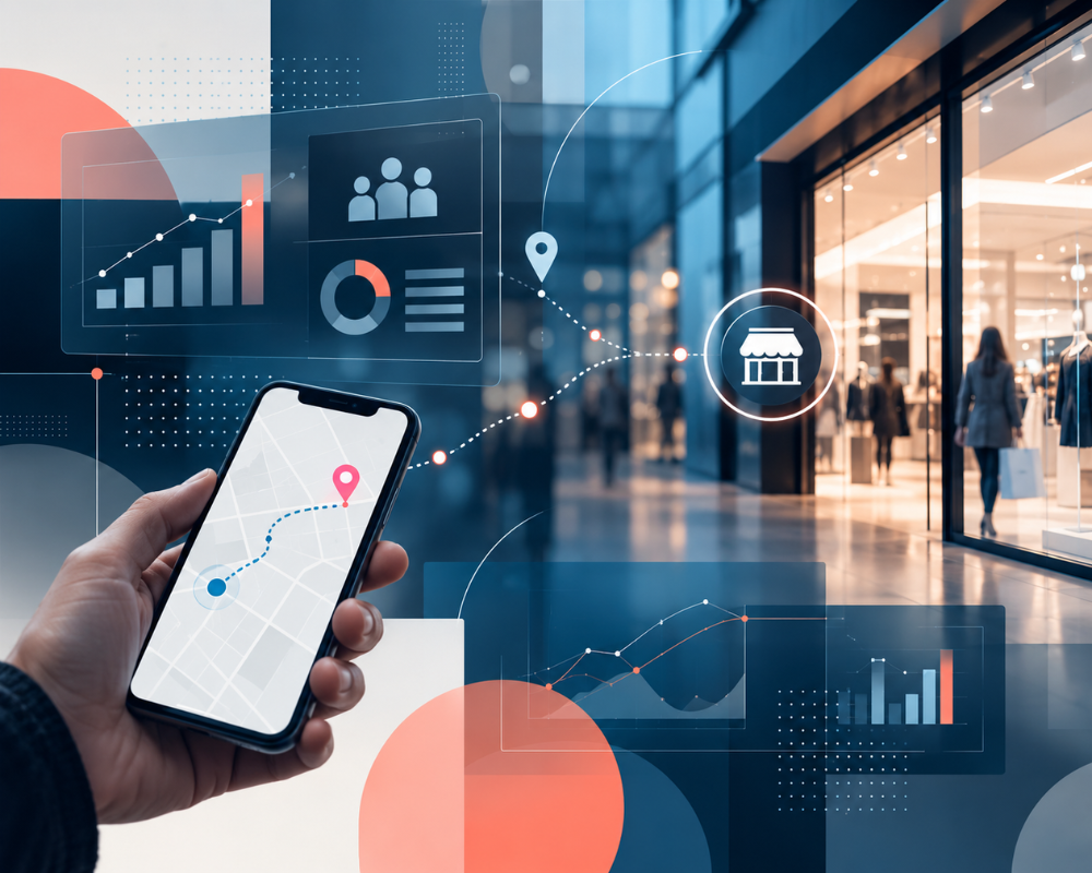 Desde la visita hasta el impacto real: cómo está evolucionando la medición Drive to Store en el mercado español