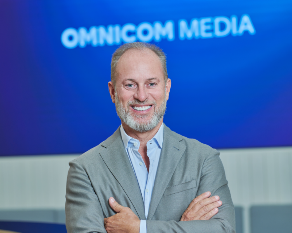 El Premio Eficacia distingue a David Colomer tras el crecimiento del 10% de Omnicom Media Spain