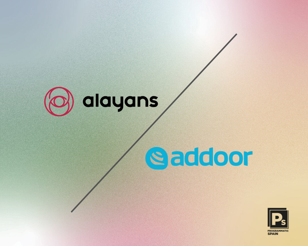 Alayans firma un acuerdo con ADDOOR para impulsar la monetización de su publicidad nativa