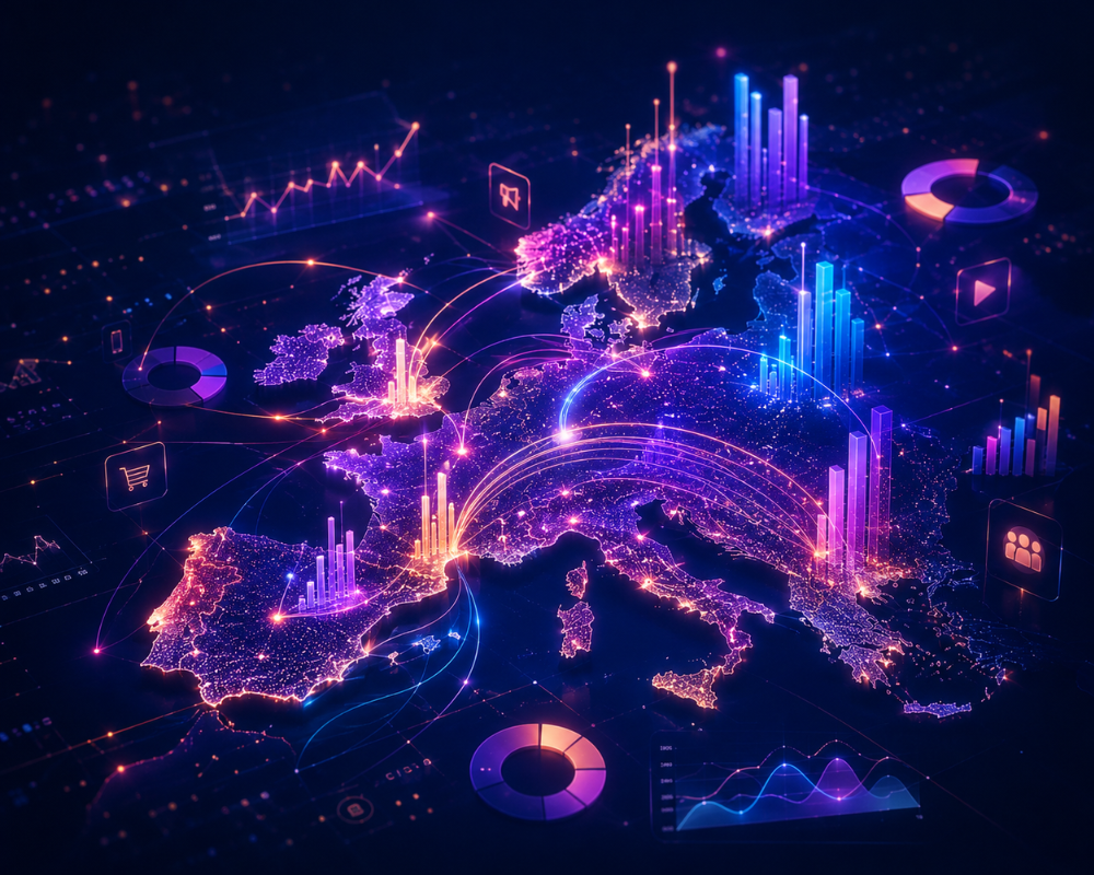 Desgranamos el informe AdEx Benchmark 2025 Report de IAB Europe