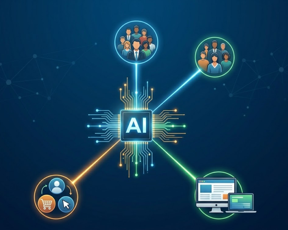 Azerion actualiza su plataforma de audiencias con IA que refleja el comportamiento real y predictivo de los consumidores digitales
