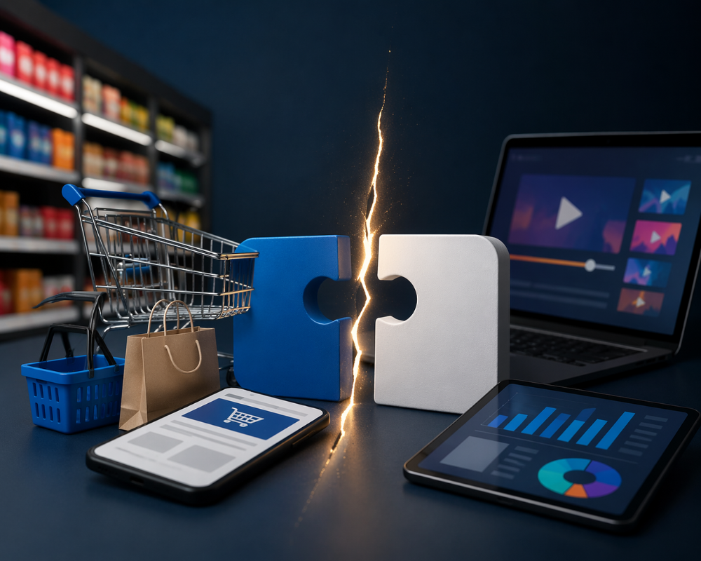 Retail Media sin ruedines: lo que deja al descubierto el fin de la exclusividad entre Walmart Connect y The Trade Desk