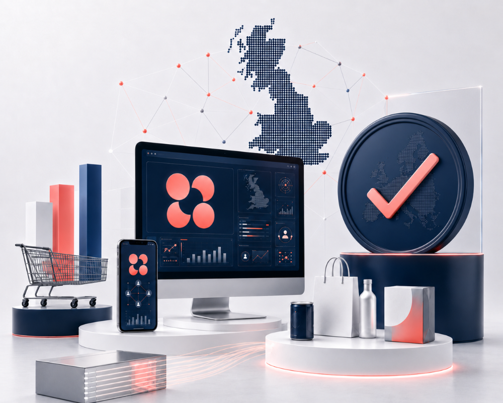 Nectar360, primera red de Retail Media del Reino Unido en obtener la certificación IAB Europe Retail Media  
