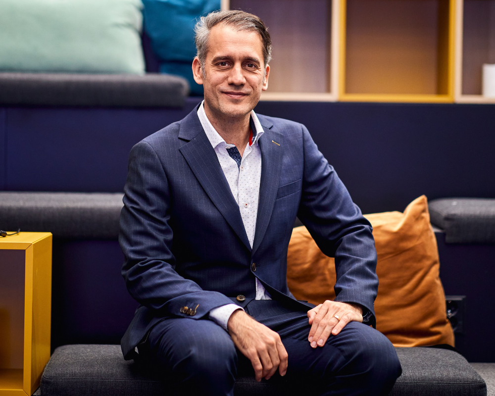 "No buscamos audiencias masivas, sino las audiencias correctas de alto valor", Jaime Gonzalo (Huawei Mobile Services Europe)