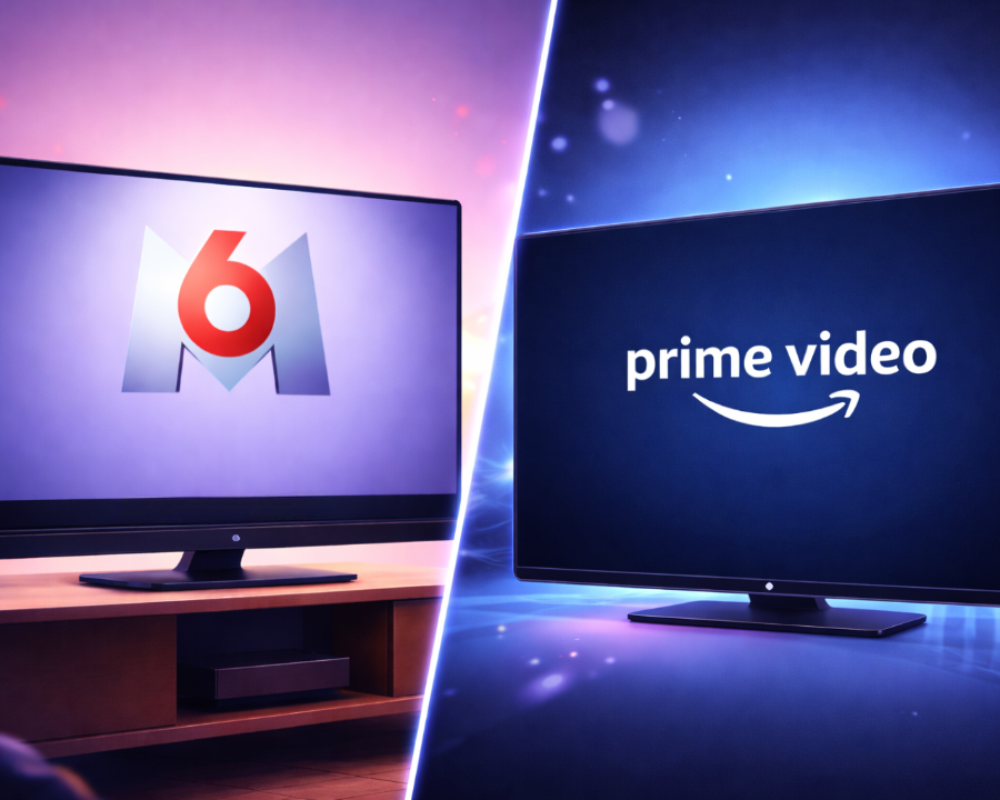 Europa avanza en la integración BVOD/SVOD con M6 y Prime Video