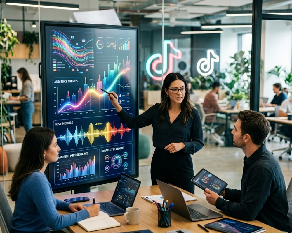 Lecciones de TikTok para obligar a planificar mejor el riesgo en retail media 