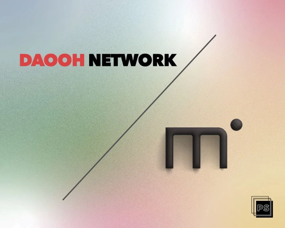 DAOOH NETWORK y Maramura se alían para promover el uso de la creatividad y tecnología 3D en Exterior