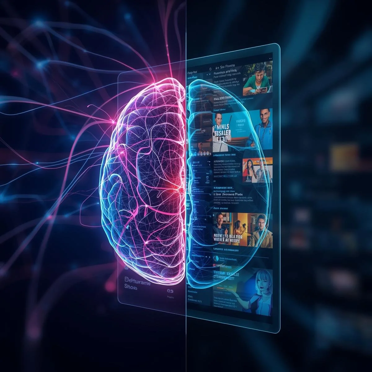 La publicidad Neuro-Contextual genera más del triple de engagement neuronal