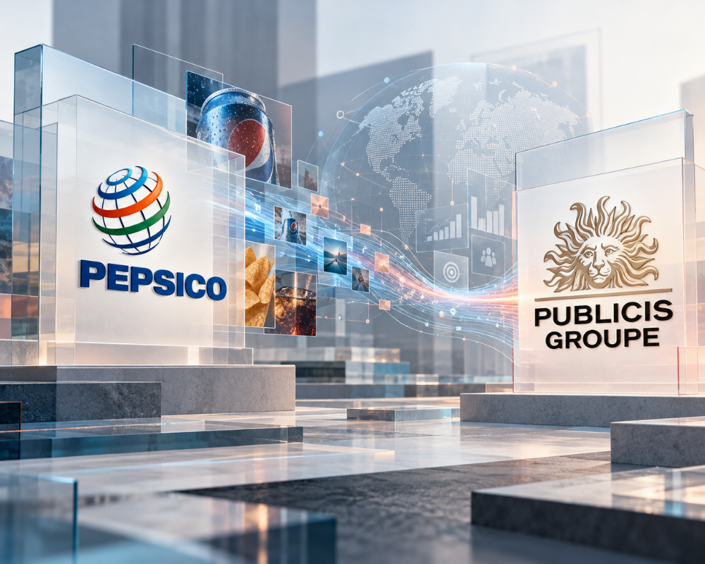 El CEO de PepsiCo explica las razones de su cambio de Omnicom a Publicis