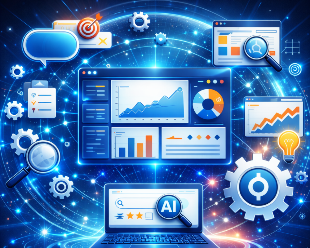 Page360, la apuesta de AirOps para unificar SEO, analítica web y búsqueda con IA