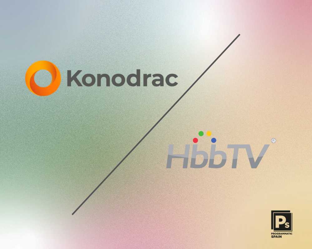 Konodrac se incorpora a la HbbTV Association
