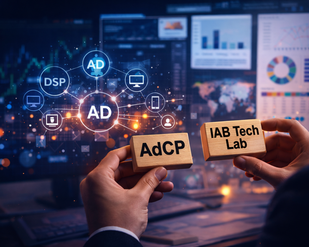 ¿AdCP o IAB Tech Lab? La batalla por el idioma de los agentes en programática
