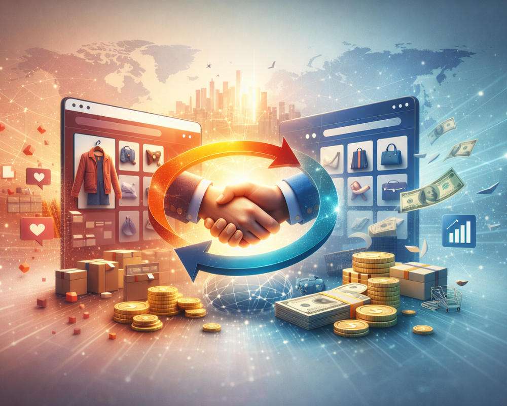 eBay pagará más de 1.000 millones por la plataforma Depop