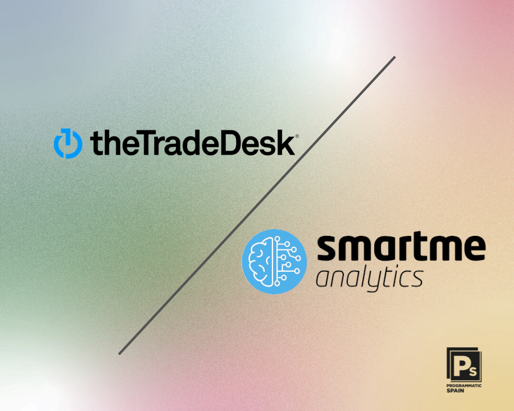 The Trade Desk refuerza su plataforma en España con audiencias exclusivas de Smartme