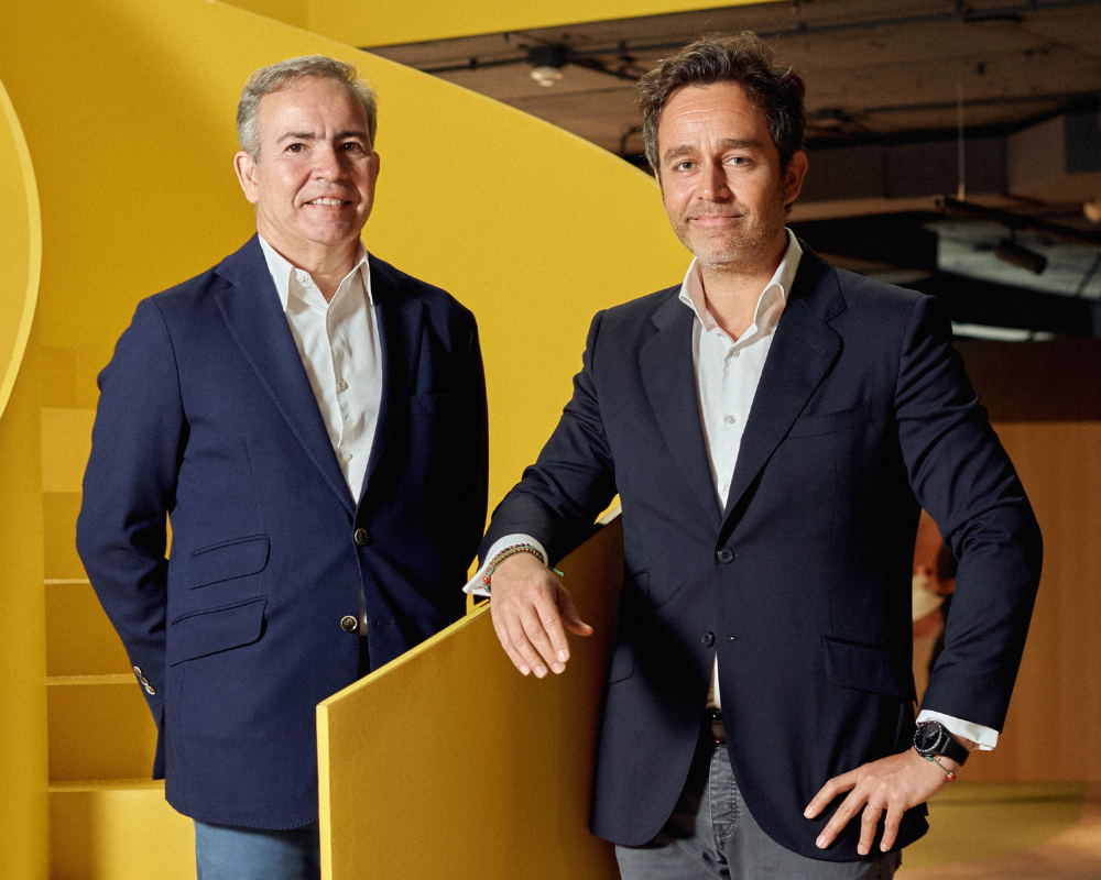 Alfredo Carrión se incorpora a Dentsu Iberia como Chief AI, Transformation and Technology Officer