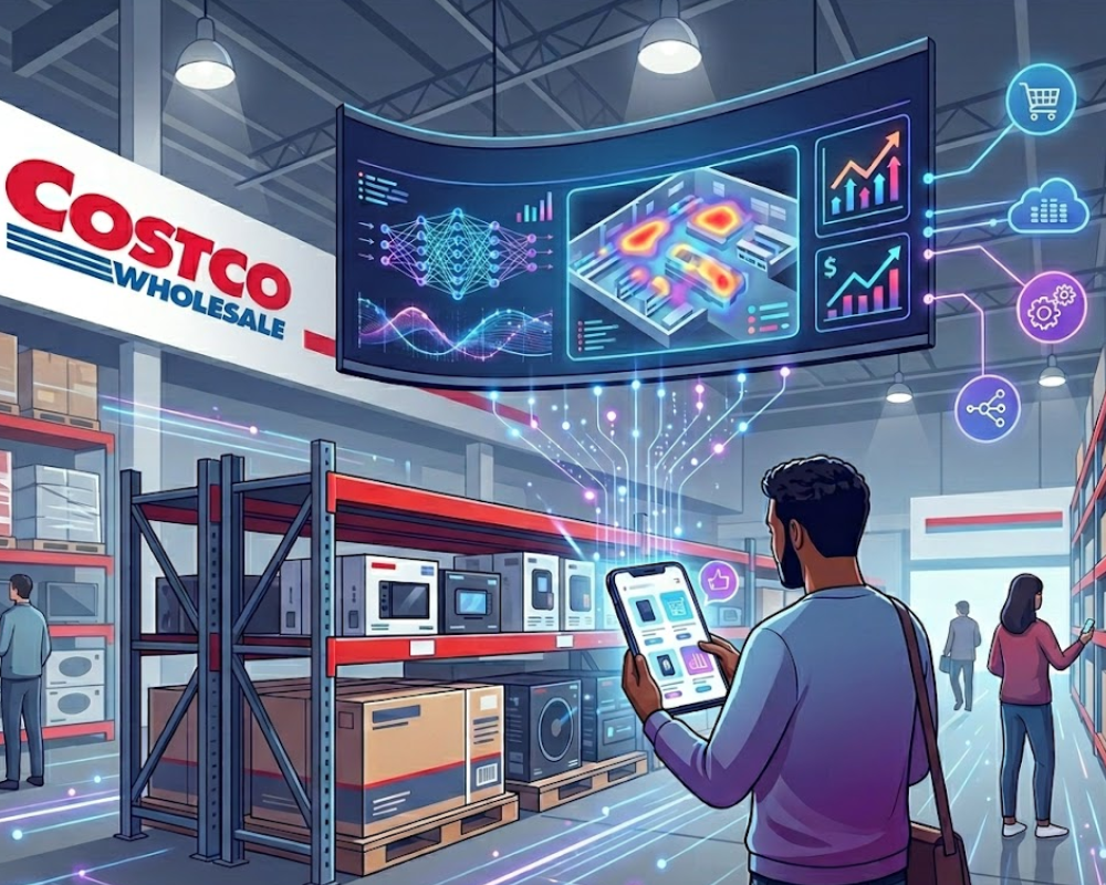 Costco impulsa su Retail Media Network con publicidad onsite basada en IA